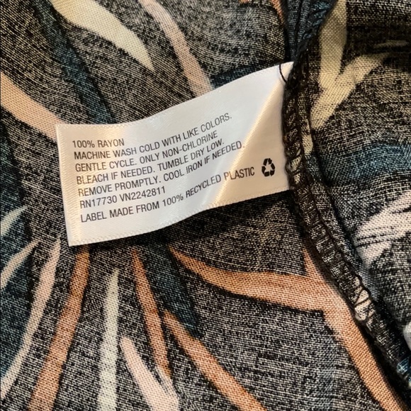 New Plus Size Sleeveless Black 3X Summer Dress - Picture 10 of 10